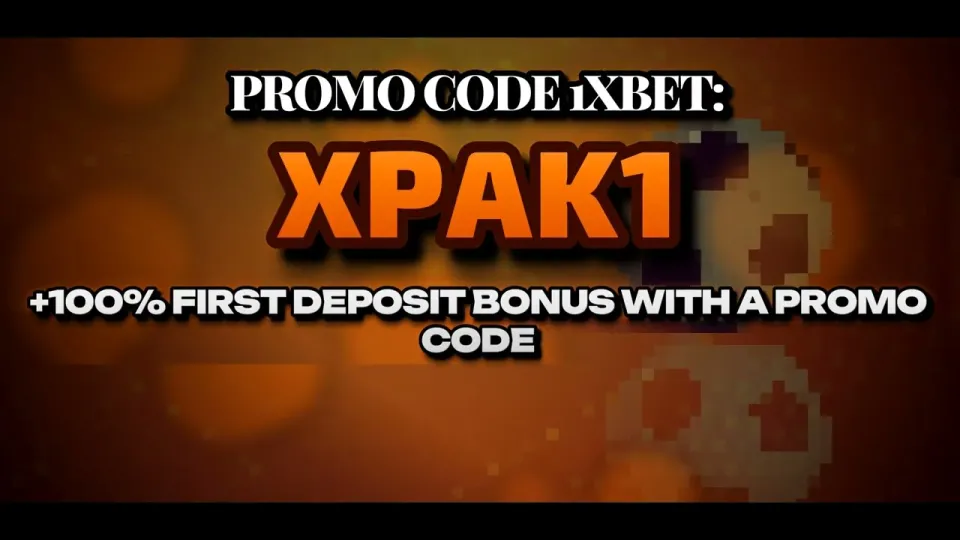 Promo code 1xBet XPAK1 versus signing up without a code and which gives the bigger welcome bonus